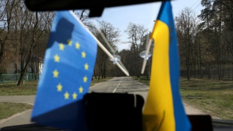 Украинците имат право на бъдеще, колкото и всяка друга нация