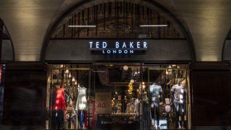 Ted Baker е "предпазлив оптимист" за резултатите си за 2022 г.