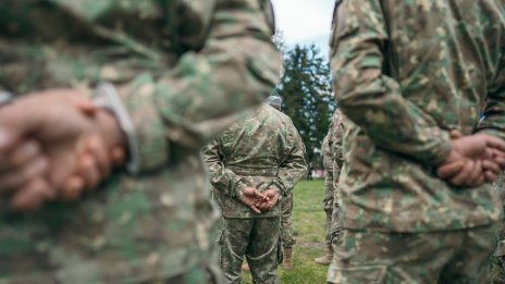 "Газпром" ще има собствена частна армия