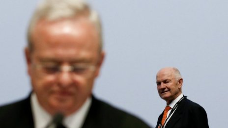 Volkswagen - концернът строителна площадка