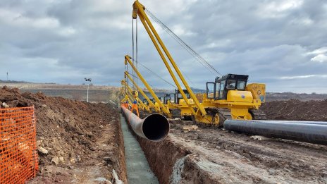 Правителството одобри държавни гаранции за Вертикалния газов коридор за близо 250 млн. лв.