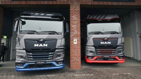 България отчита най-голям ръст в ЕС при продажбите на нови камиони и автобуси