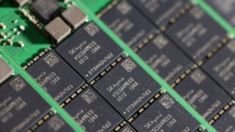 SK Hynix: Възстановяването на пазара на чипове с памет зависи от блокадите в Китай