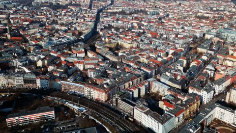 Сделките с бизнес имоти в Германия спаднаха с 50% до петгодишно дъно