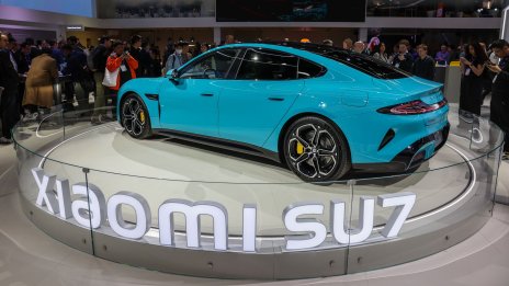 Xiaomi представя първия си електромобил в края на март