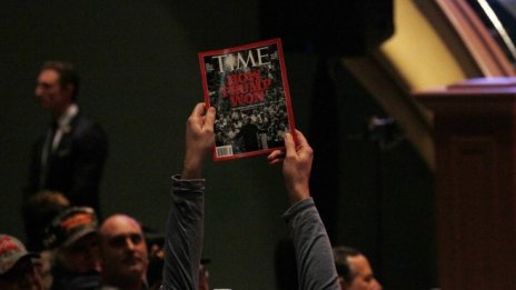 Финансите на списание Time показват упадъка на печатния бизнес