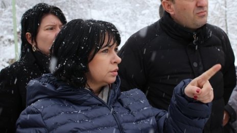 Т. Петкова: Хората трябва да са спокойни за сметките си за ток*