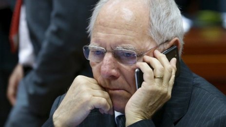 Германия се подготвя за варианта помощ за Гърция без МВФ