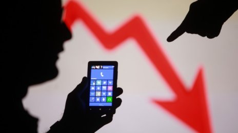 Акциите на Samsung се сринаха в азиатската търговия