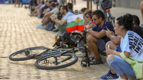 Центърът на София остава под няколко блокади