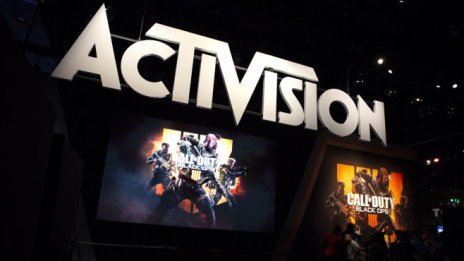 Бумът на игрите накара Activision Blizzard да повиши годишната си прогноза