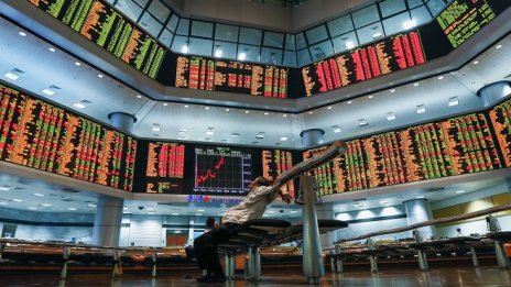 Растящите опасения около пандемията не успяха да помрачат напълно борсите в Азия