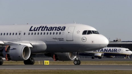 Lufthansa пред нова стачка