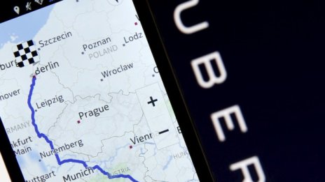 Uber и Германия пак кръстосаха шпаги