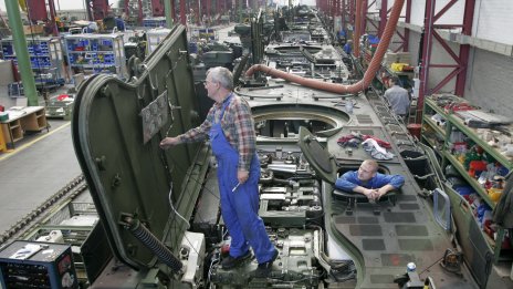 Германската банкова асоциация очаква "много бавно" възстановяване на икономиката