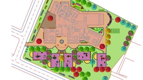 Строят нова детска градина в кв. „Кремиковци” за 1,9 млн. лв.