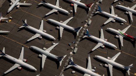 Надеждата на Boeing нараства - тестовете на 737 Max приключват