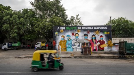 Търсенето на петрол в Индия започва да се доближава до предпандемичните нива