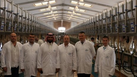 Български фирми участват за първи път на изложението Saudi Agrofood