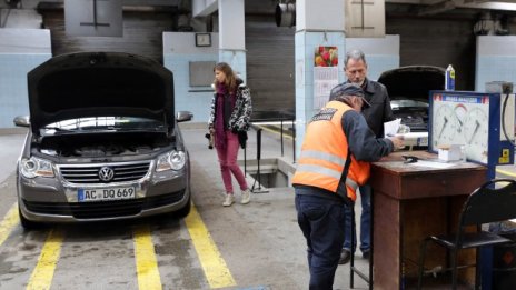 EK към автоконцерните: Не местете старите дизели в Източна Европа