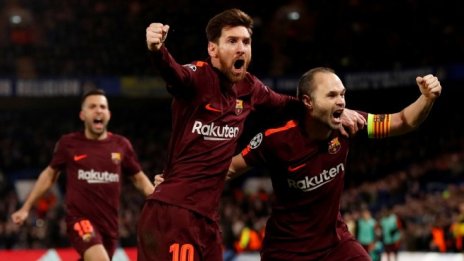 Испанският футболен отбор Барселона върви към продажби за 1 млрд. евро