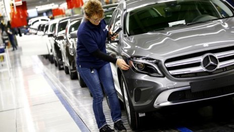 Бизнес доверието на частния сектор в Германия достига рекордни нива