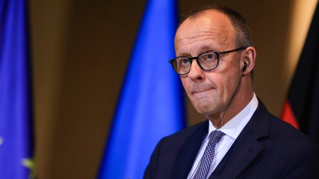 Мерц: Германия има ангажимент да гарантира мир и сигурност в Европа
