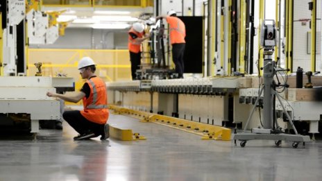 Производството в еврозоната отбелязва рекорден ръст през 2017 г.