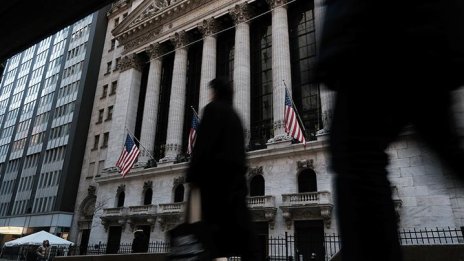 Morgan Stanley: Март ще засили мечите настроения на Wall Street