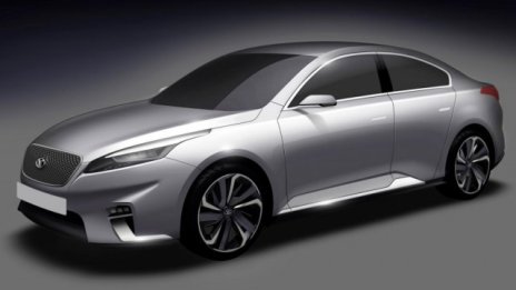 Kia пуска нова марка в Китай