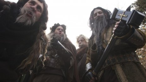 "Хобит: Пущинакът на Смог" запази челната позиция в Северна Америка