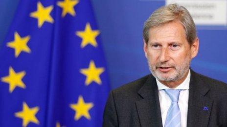 Йоханес Хан: ЕС не може повече да се свива пред неприемливото поведение на Турция