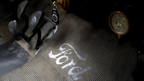 Ford планира по-сериозно присъствие на пазара на електрически автомобили в Китай