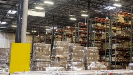 Логистичният пазар в Европа продължава с рекордите благодарение на е-търговията