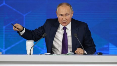 Путин заложи на дипломацията