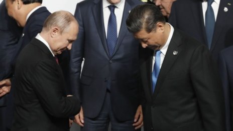 САЩ не трябва да се фокусират върху Китай, игнорирайки Русия