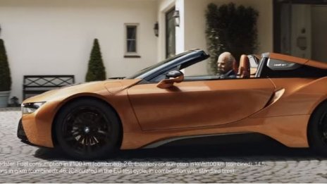 Когато шефът на Daimler се качи в BMW