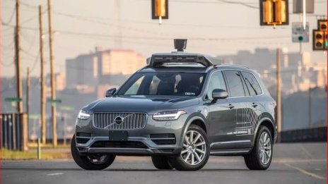 Uber възобнови тестовете с автономни коли в Сан Франциско