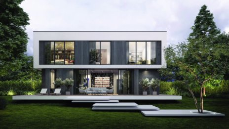 Green Cottage в Св. св. Константин и Елена -  луксозни къщи за живот в хармония с природата