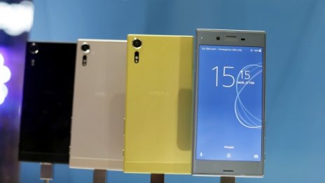 Sony поставя акцент върху видеото с новите си смартфони 