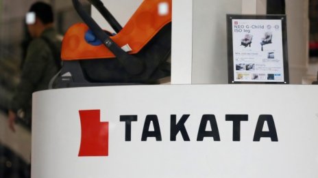Takata се съгласи да плати 1 млрд. долара за дефектите на въздушните възглавници