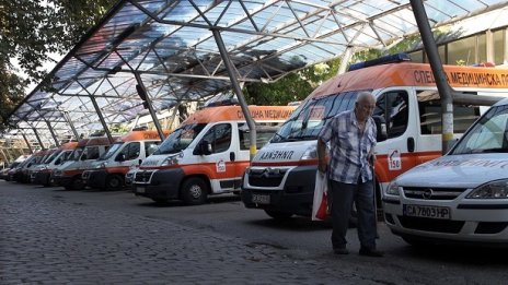 Медици от спешна помощ ще бъдат обучавани с евросредства