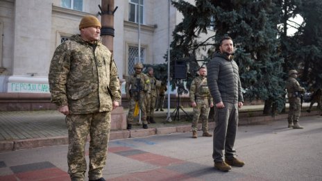 САЩ и Русия разговарят за Украйна в Анкара?*