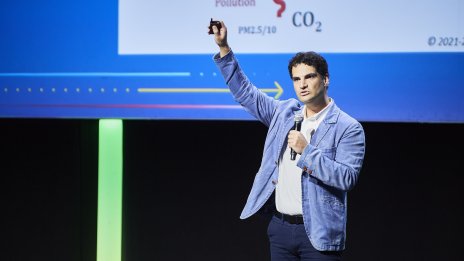 PurCity - един стартъп в битка за чист въздух