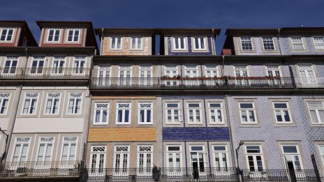 Португалският град, който смята Airbnb за източник на промяна към добро