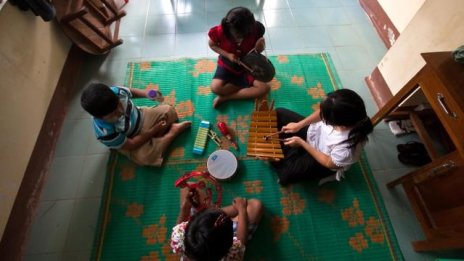 Как Москва се справя с проблема за липсващите места в детските градини