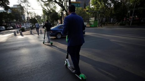 Инвеститорите в стартъпи за електрически скутери стават сдържани