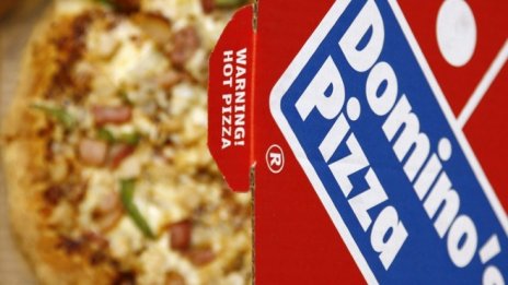 Domino's Pizza е уверена в растежа си у дома и в чужбина