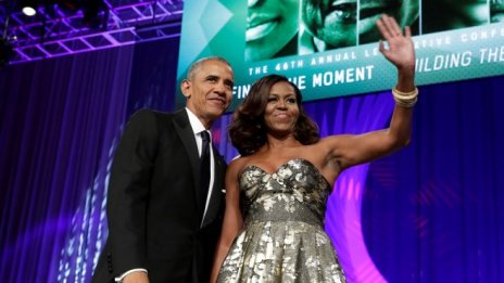 Netflix преговаря с Обама за сериал