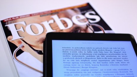 Forbes излиза на борсата чрез SPAC сделка